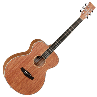 Tanglewood TUN3 Union Folk Solid Top - Natural Mahogany