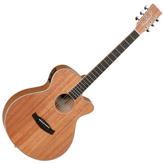 Tanglewood TWUSFCE Union Solid Top SuperFolk C/E 