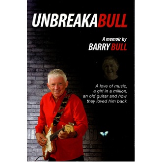 Unbreakabull by Barry Bull