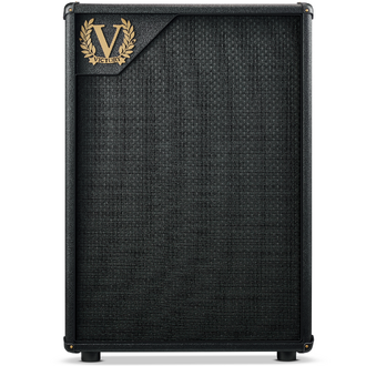 Victory Amps Sheriff 2x12 Vertical Guitar Cabinet