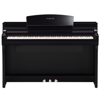 Yamaha CSP275 Clavinova Digital Piano - Polished Ebony