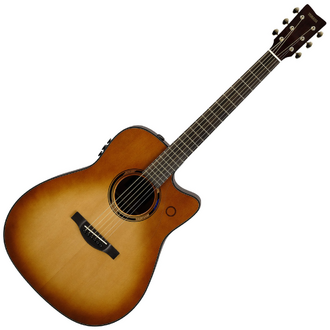 Yamaha TAG3 C SDB TransAcoustic Guitar - Sand Burst