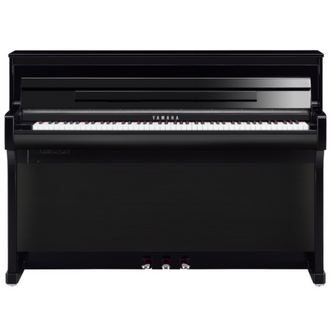 Yamaha Clavinova CLP-885PE Polished Ebony Digital Piano