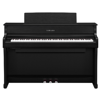 Yamaha Clavinova CLP-875B Black Digital Piano
