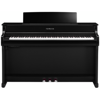Yamaha Clavinova CLP-845PE Polished Ebony Digital Piano