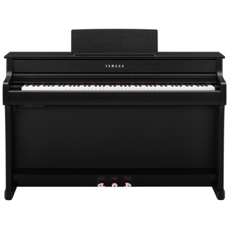 Yamaha Clavinova CLP-835B Black Digital Piano
