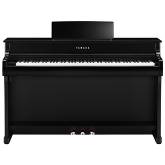 Yamaha Clavinova CLP-835PE Polished Ebony Digital Piano