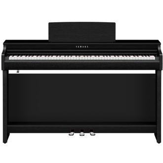 Yamaha Clavinova CLP-825B Black Digital Piano