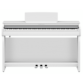 Yamaha Clavinova CLP-825WH White Digital Piano