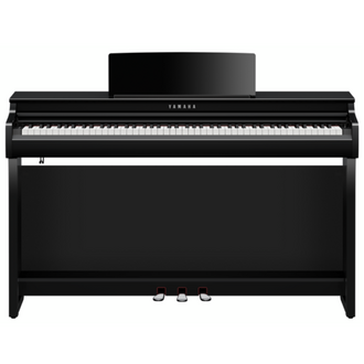 Yamaha Clavinova CLP-825PE Polished Ebony Digital Piano