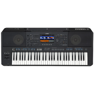 Yamaha PSR-SX920 61-Key Arranger Keyboard Workstation