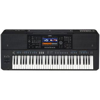 Yamaha PSR-SX720 61-Key Arranger Keyboard Workstation