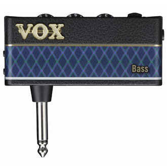 Vox AP3 amPlug3 Bass Guitar Headphone Amp