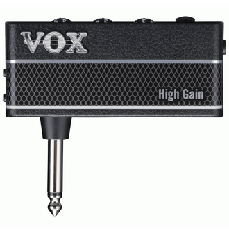 Vox AP3 amPlug3 High Gain Guitar Headphone Amp