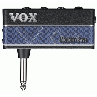 Vox AP3 amPlug3 Modern Bass Guitar Headphone Amp