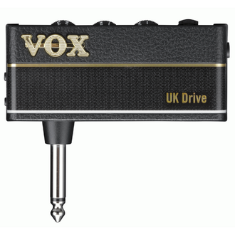 Vox AP3 amPlug3 UK Drive Guitar Headphone Amp