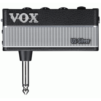 Vox AP3 amPlug3 US Silver Guitar Headphone Amp