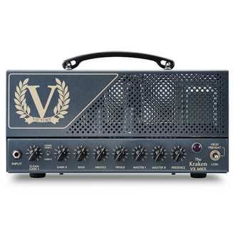  Victory Amps The Kraken MKII Compact 50W Head