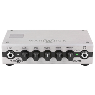 Warwick Gnome 200W Bass Head