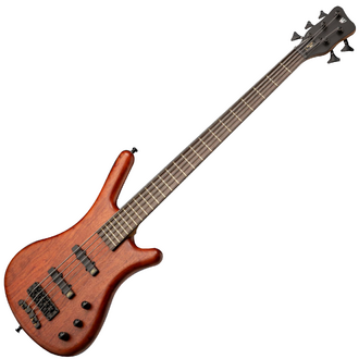 Warwick TeamBuilt Pro Series Corvette Bubinga 5 String Bass