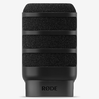 Rode WS14 Black Pop Filter for PodMic