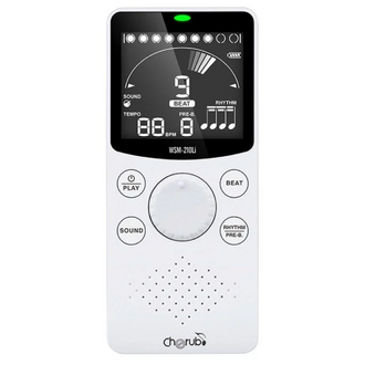 Cherub WSM210RE Rechargeable Digital Metronome