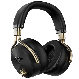 Zildjian ALCHEM-E Perfect Tune Headphones - Black