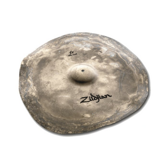 Zildjian FX Raw Crash Large Bell