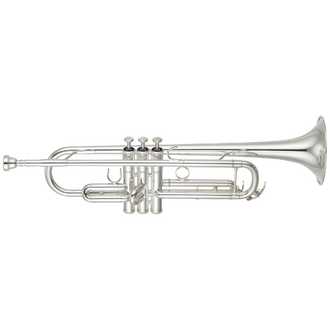 Yamaha YTR5335GSII - B Flat Trumpet - Silver Plated