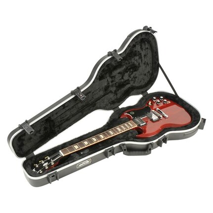 guitar case for electric guitar