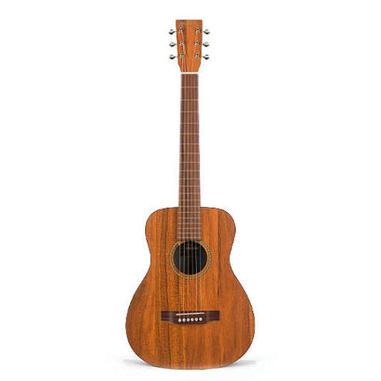 martin and co authentic acoustic