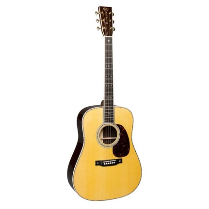 martin and co authentic acoustic