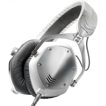 V Moda Crossfade Wireless Over Ear Headphones Xfbtph Phantom Chrome Fini Mooloolaba Music Australi